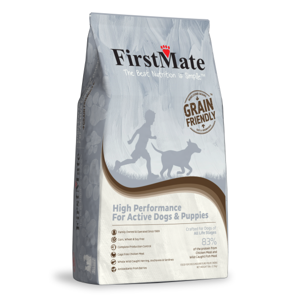 FirstMate - Dry Dog Food - Grain Friendly