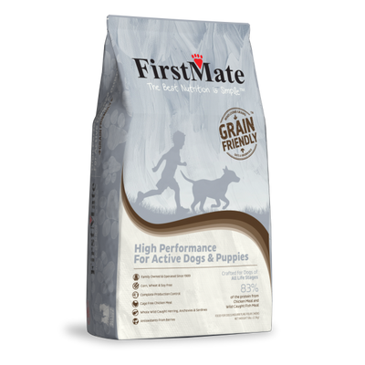 FirstMate - Dry Dog Food - Grain Friendly