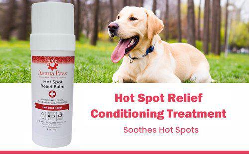 Aroma Paws - Hot Spot Relief Balm in Stick Applicator