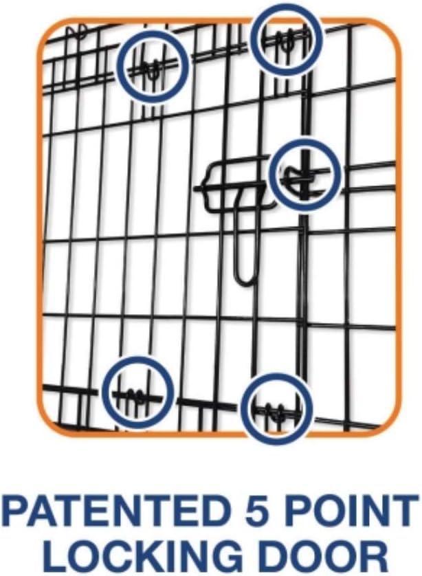 Precision Pet ProValu 2 Door Wire Crate