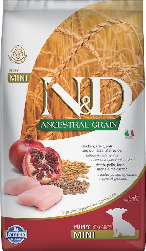 Farmina - Dry Dog Food - Ancestral Grain Inclusive Line
