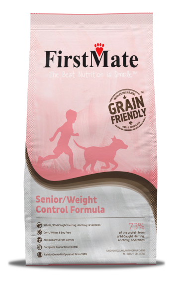 FirstMate - Dry Dog Food - Grain Friendly