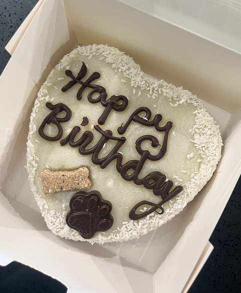 Barnyard Biscuits - 6" Birthday Cakes