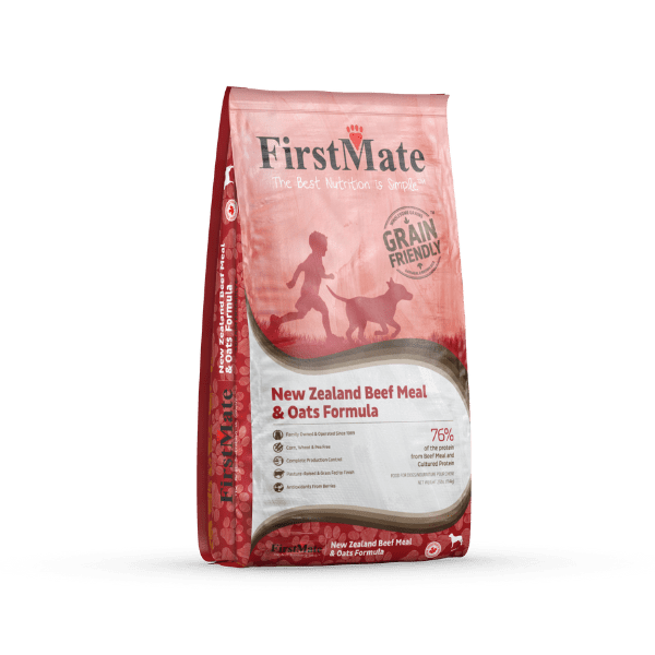 FirstMate - Dry Dog Food - Grain Friendly