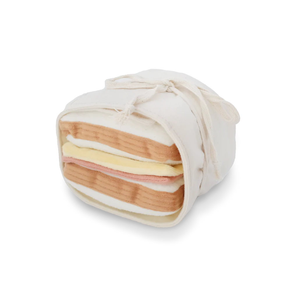 Lambwolf Collective - Ham & Cheese Dog Toy