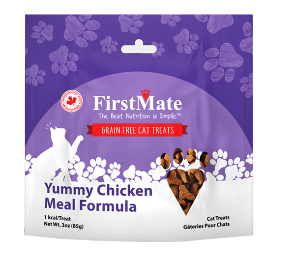 FirstMate - Cat Treats