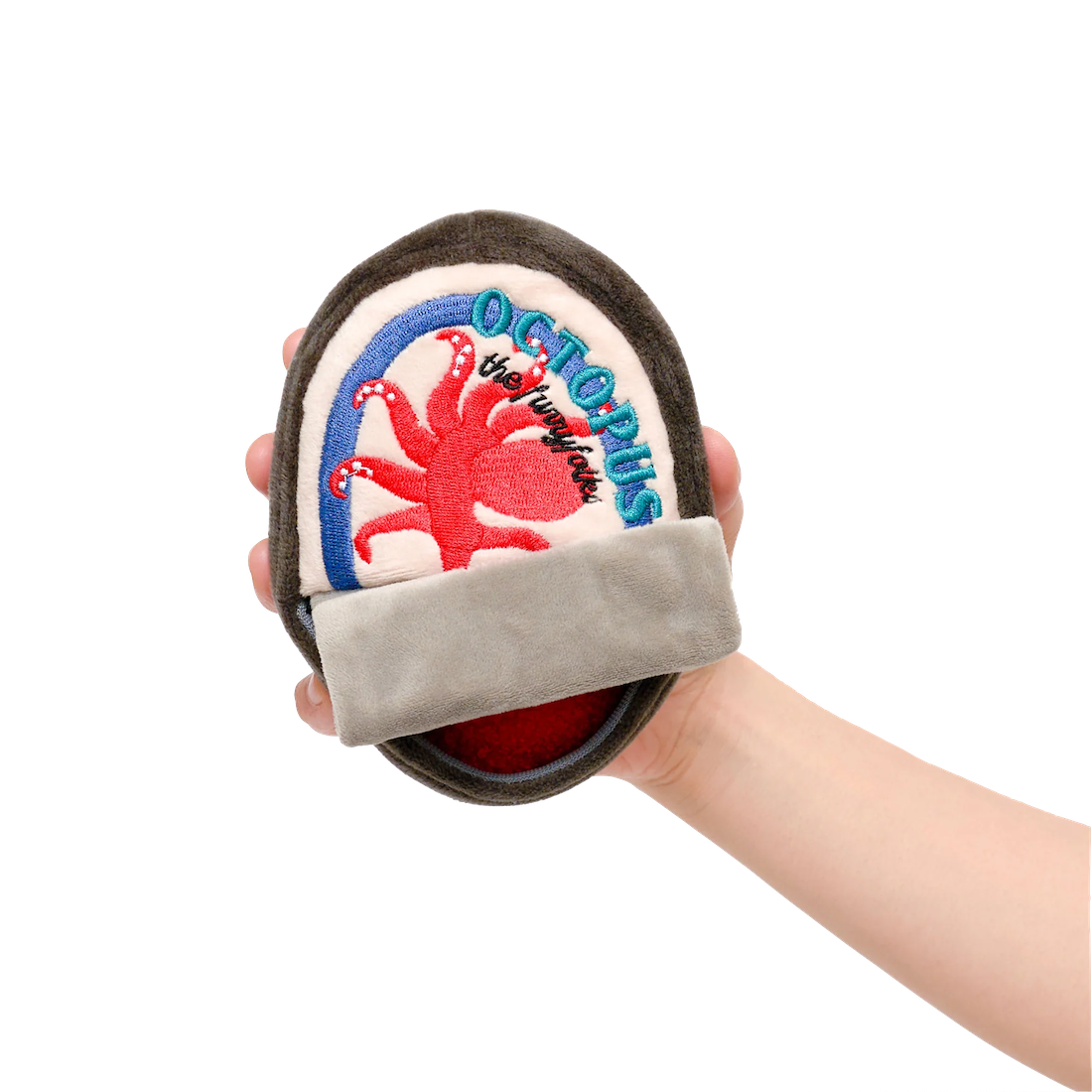 The Furryfolks - Tinned Octopus Nosework Toy