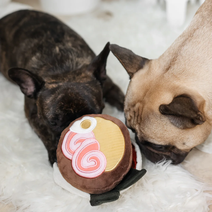 Lambwolf Collective - Ramen Dog Toy