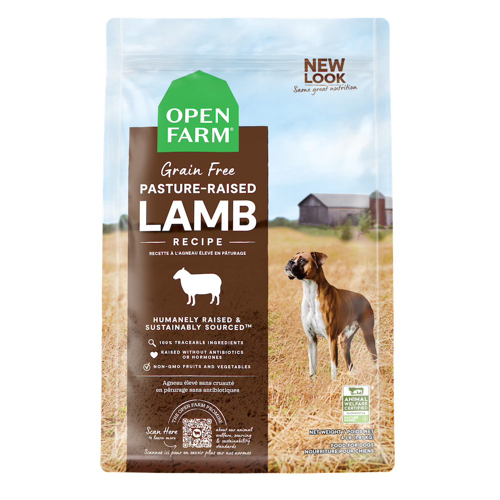Open Farm - Dry Dog Food - Grain Free