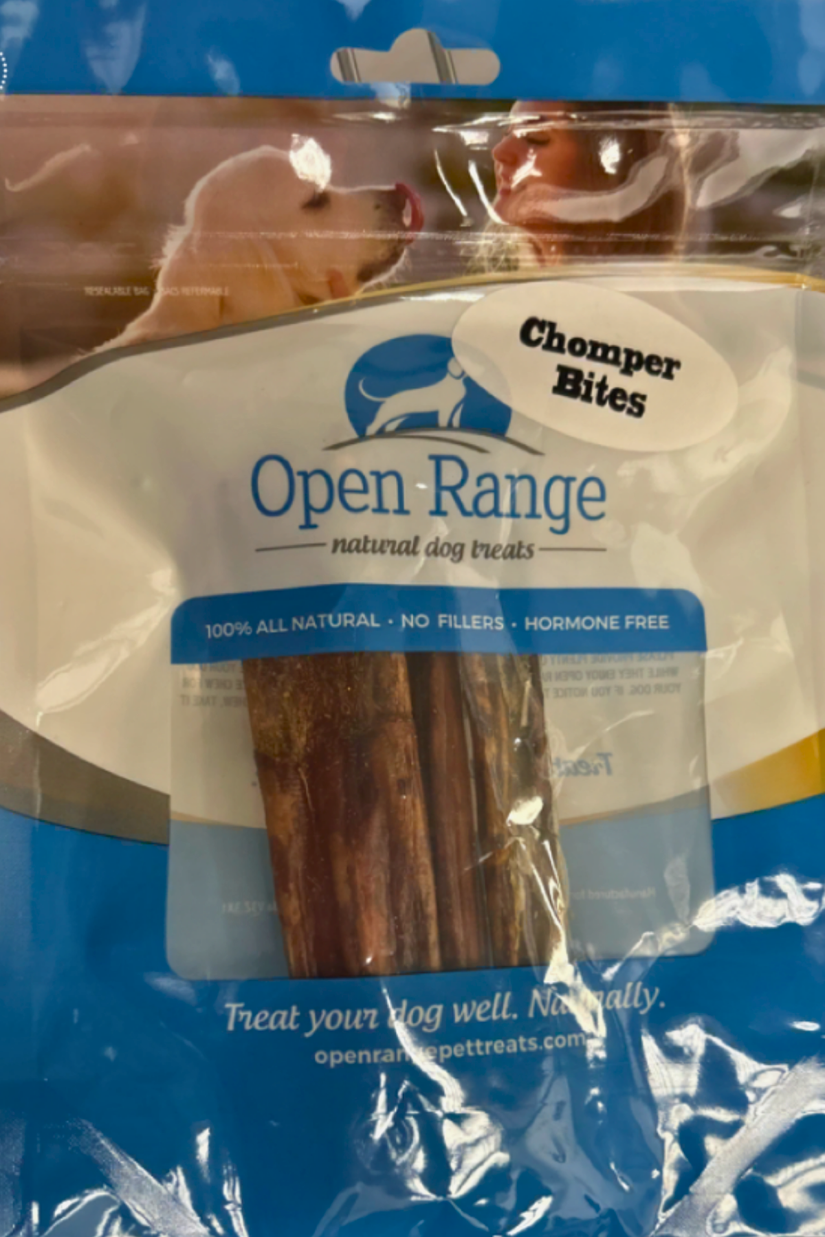 Open Range - Sample Bag of Chompers