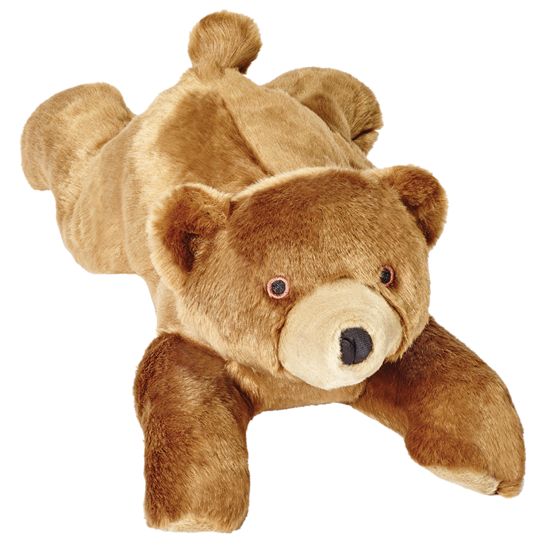 Fluff & Tuff - Sadie Bear