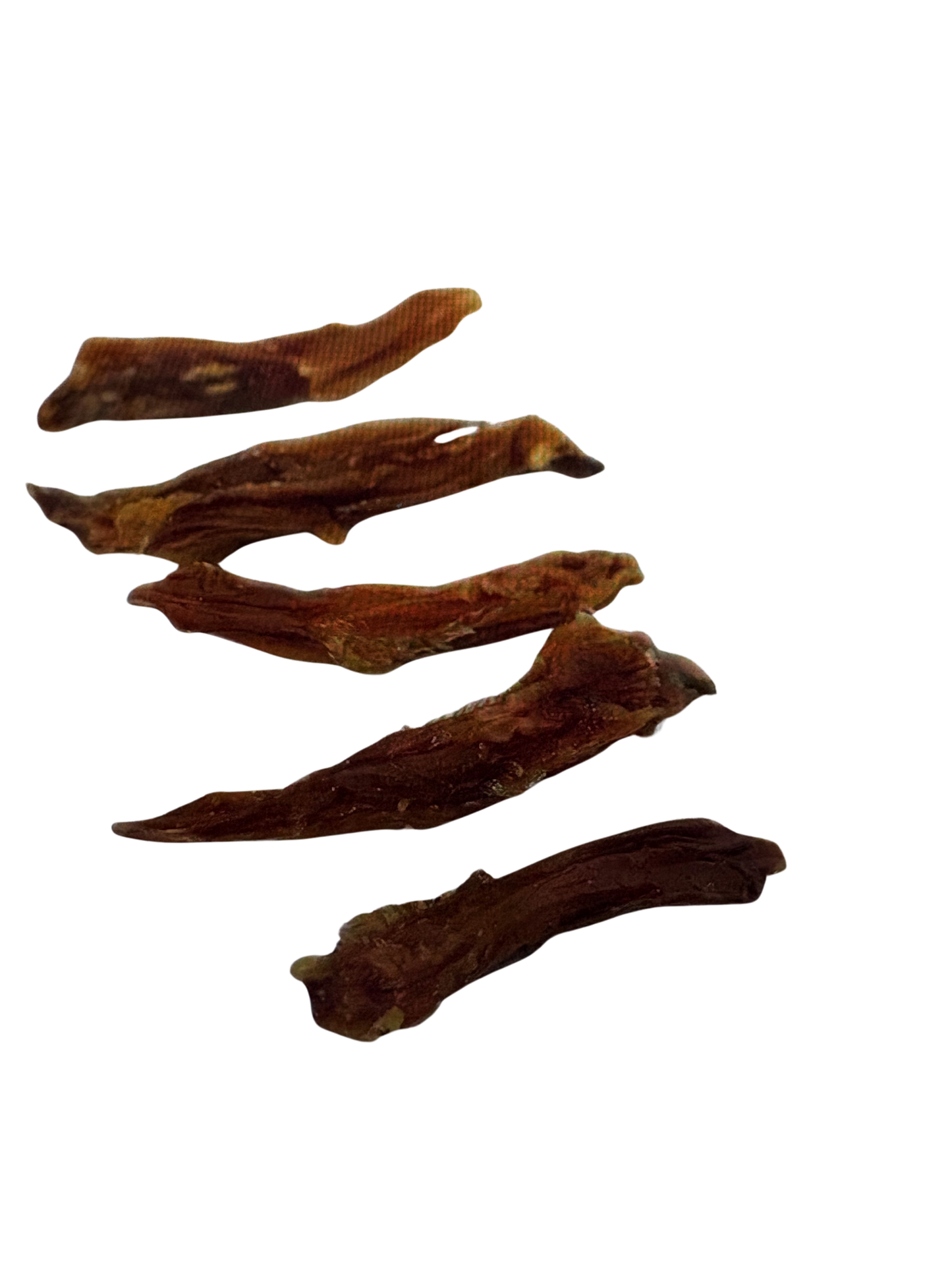Wild Bites - Duck Tongues - 50g