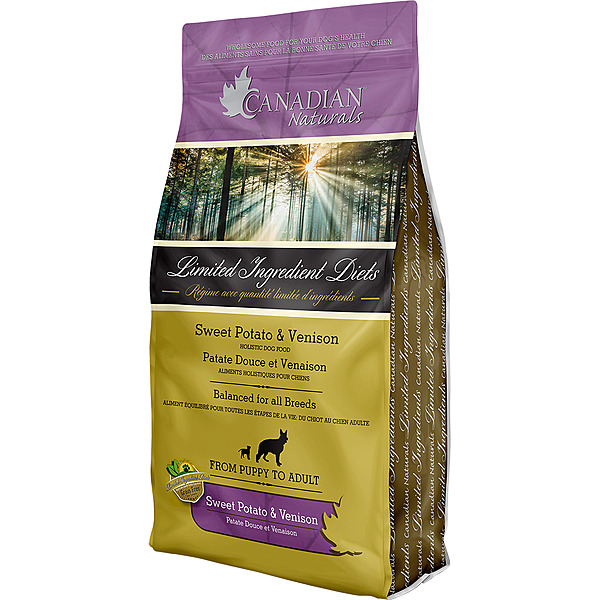 Canadian Naturals - Limited Ingredient Diet Series - Dry Dog Food