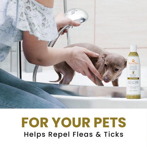 Aroma Paws - Allergen Free Bug Repellent Shampoo