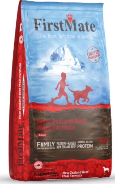 FirstMate - Dry Dog Food - Grain Free