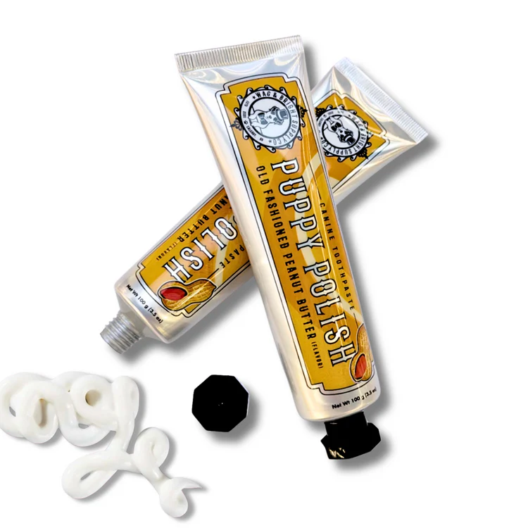 Wag & Bright - Puppy Polish Toothpaste
