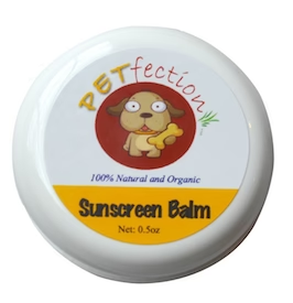 PETfection - Sunscreen Balm