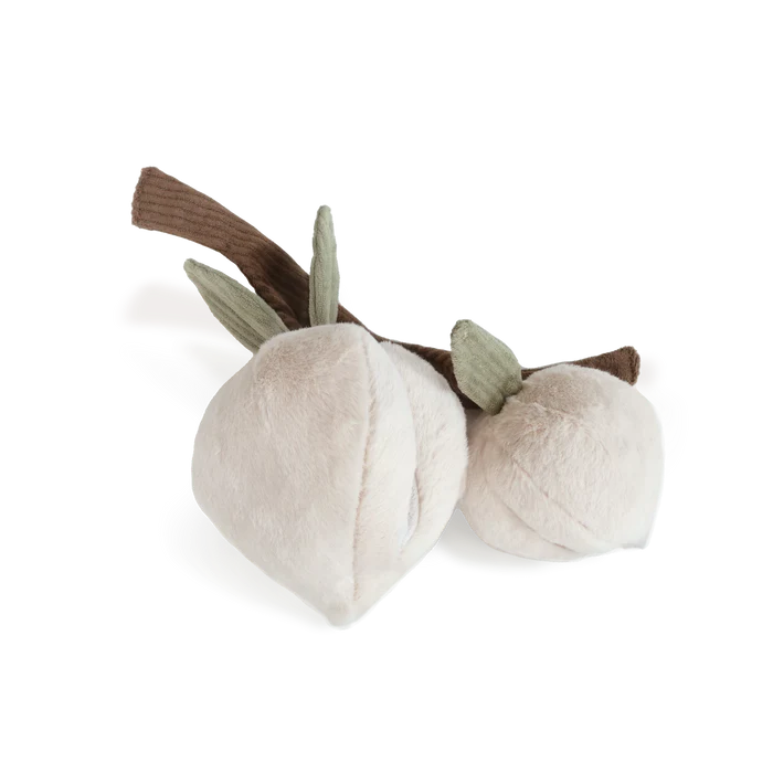 Lambwolf Collective - MOMO Peach Dog Toy