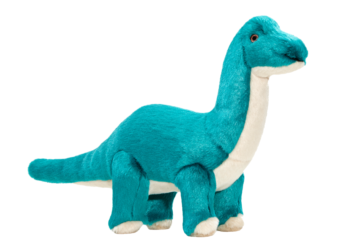Fluff & Tuff - Ross Brachiosaurus