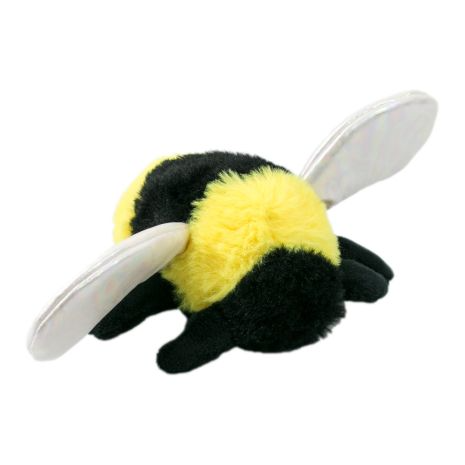Tall Tails - Bee with Squeaker Dog Toy