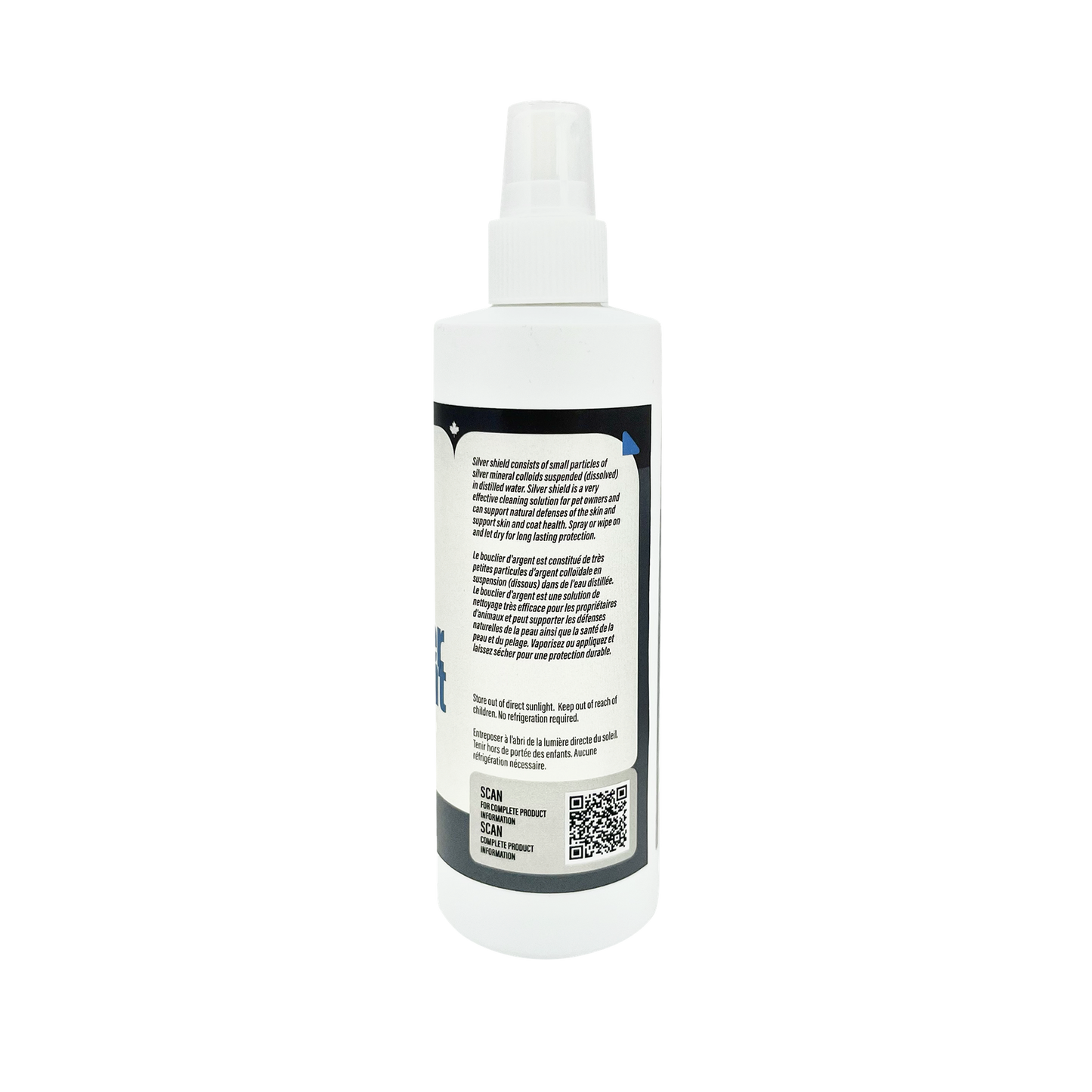 Thrive - Silver Shield