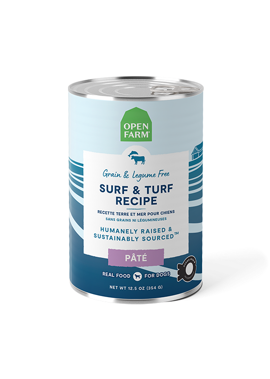 Open Farm - Pâté - Wet Dog Food