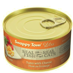 Snappy Tom - Lites Wet Cat Food