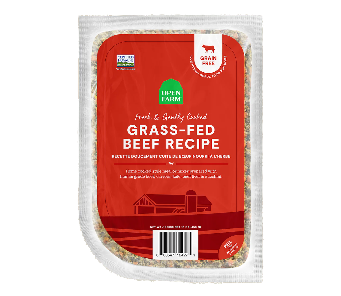 Open Farm - Gently Cooked Dog Food