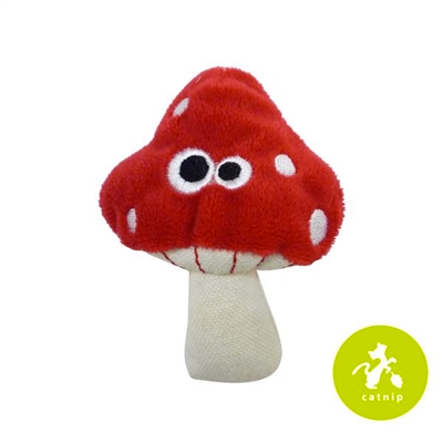 Mad Cat - Magic Meowshroom Catnip Cat Toy