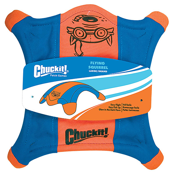 Chuckit! - Flying Squirrel