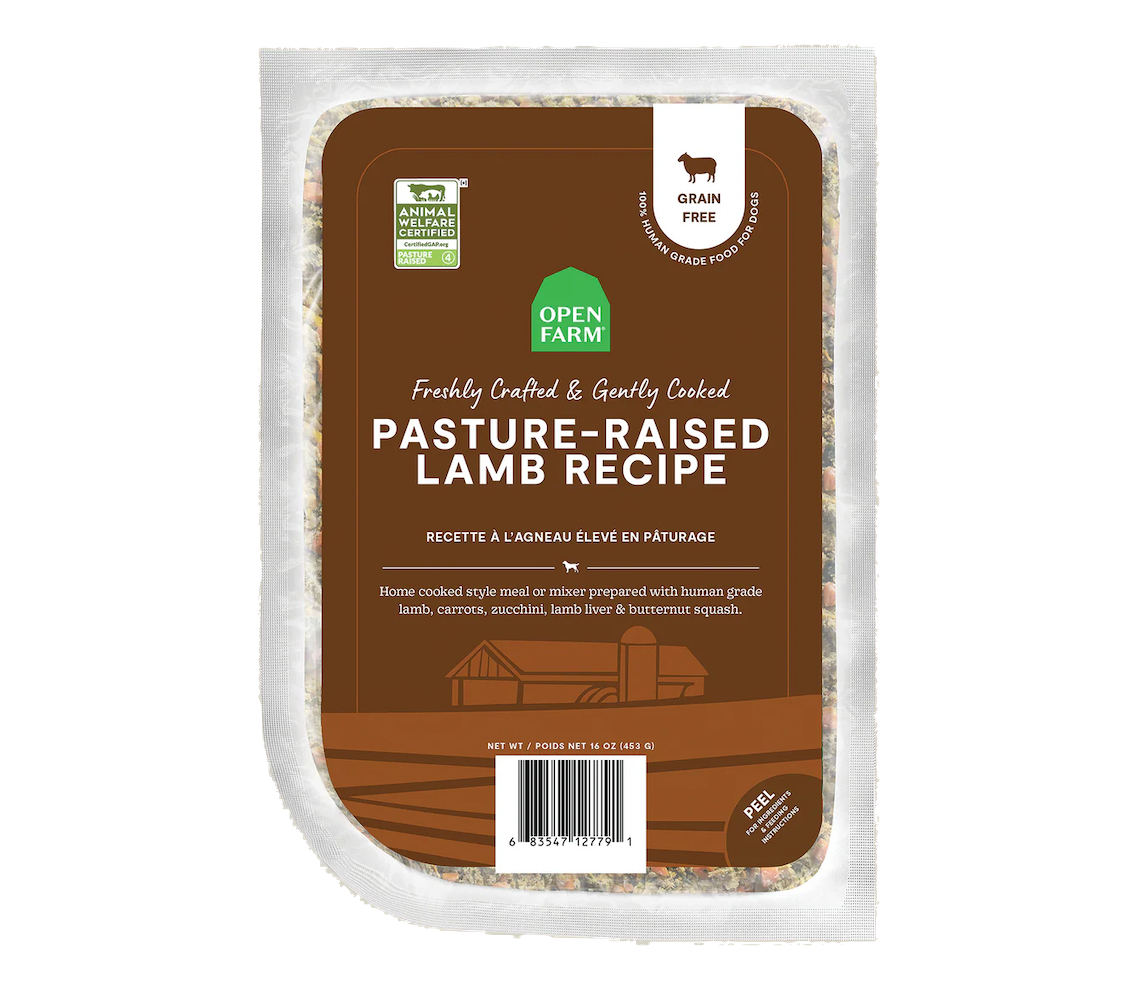 Open Farm - Gently Cooked Dog Food