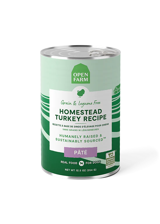Open Farm - Pâté - Wet Dog Food