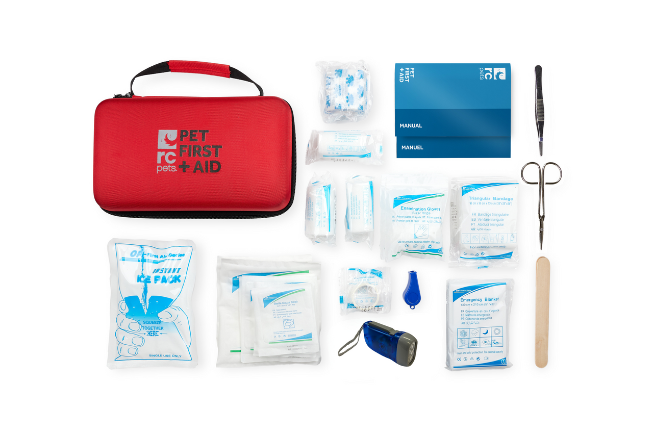 RC Pets - Pet First Aid Kit