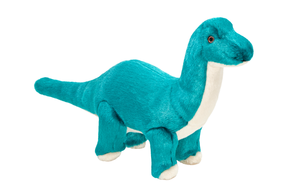 Fluff & Tuff - Ross Brachiosaurus