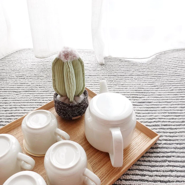 Lambwolf Collective - Cactus Dog Toy