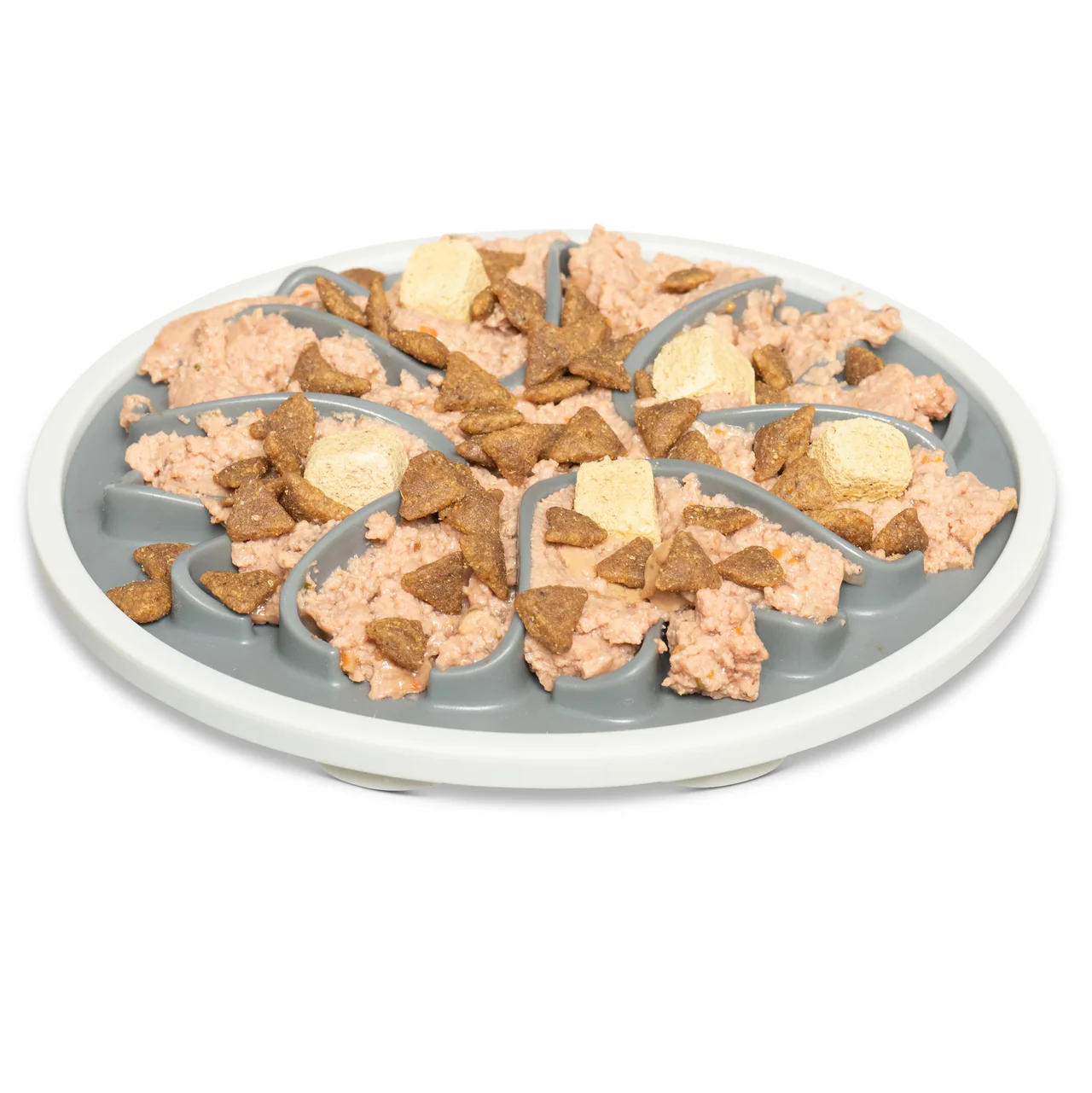 Messy Mutts - Messy Cats Interactive Slow Feeder