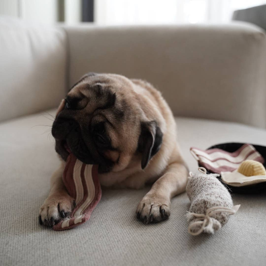 Lambwolf Collective - Breakfast Set Dog Toy