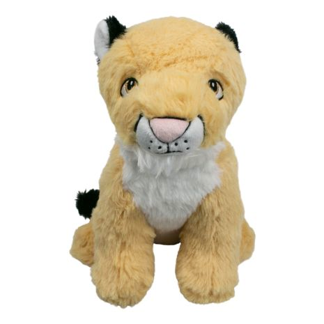 Tall Tails - Crunch Mountain Lion