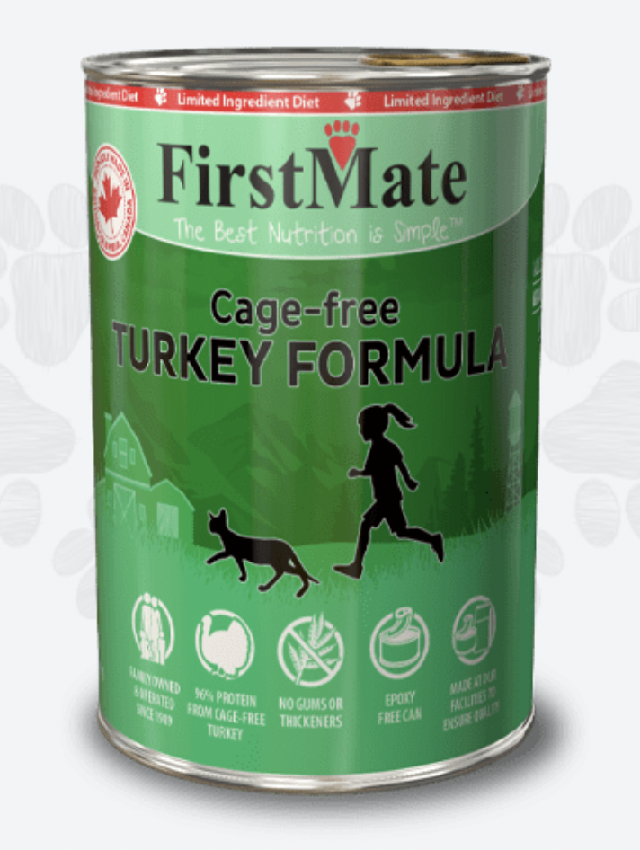 First Mate - Wet Cat Food - AARCS DONATION ONLY