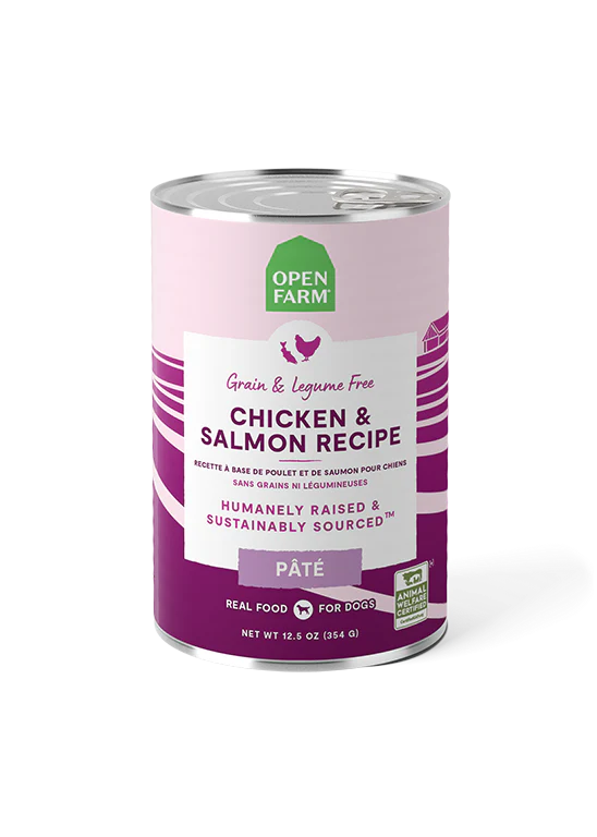 Open Farm - Pâté - Wet Dog Food
