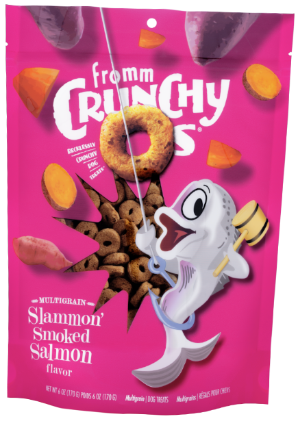 Fromm - Crunchy O's - 6oz