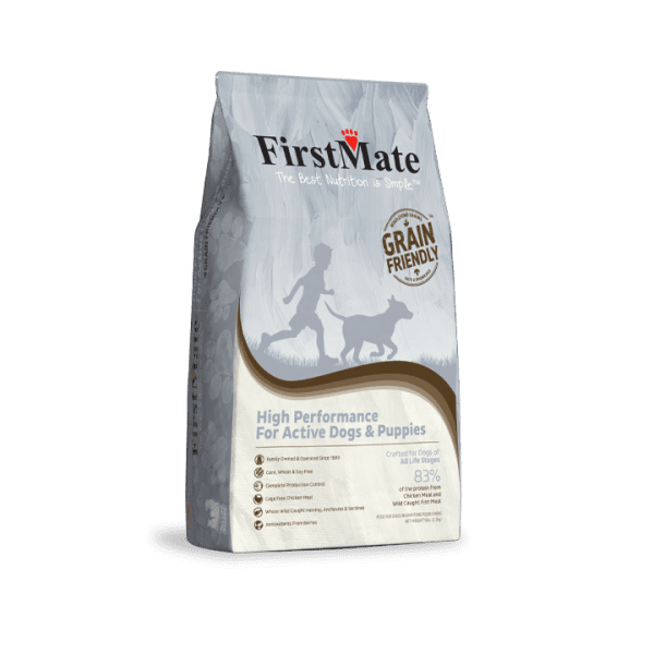 FirstMate - Dry Dog Food - Grain Friendly