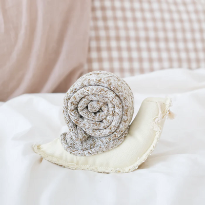 Lambwolf Collective - Snail Dog Toy