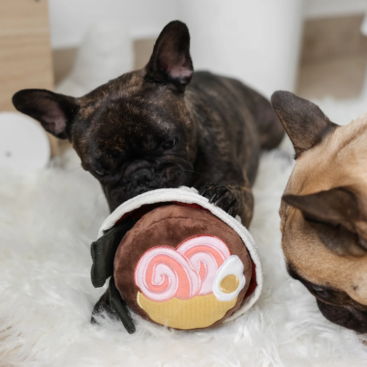 Lambwolf Collective - Ramen Dog Toy