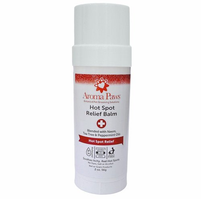 Aroma Paws - Hot Spot Relief Balm in Stick Applicator