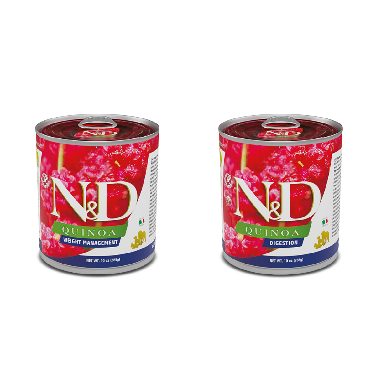 Farmina - Wet Dog Food - Quinoa Line