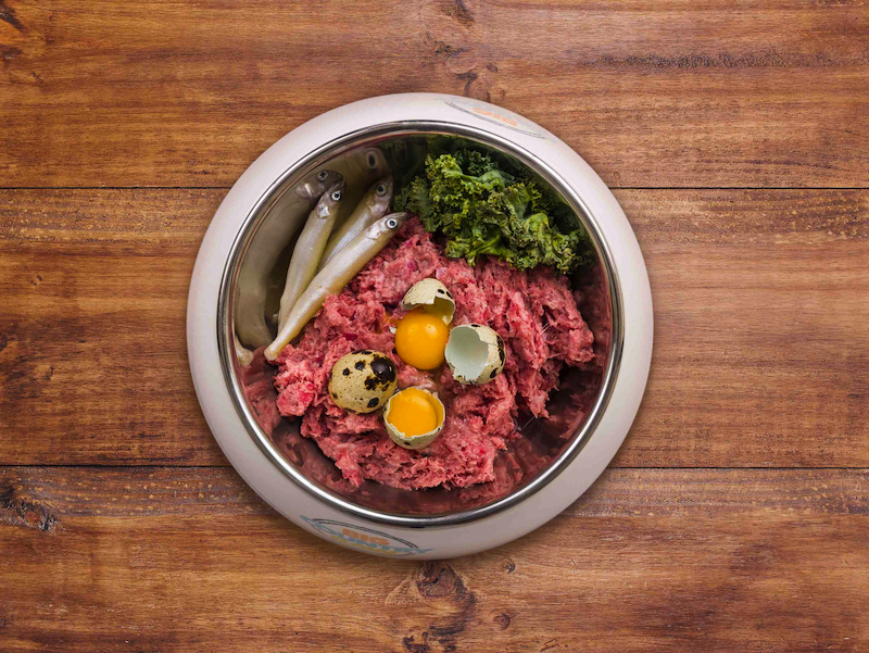 Big Country Raw - Frozen Quail Eggs