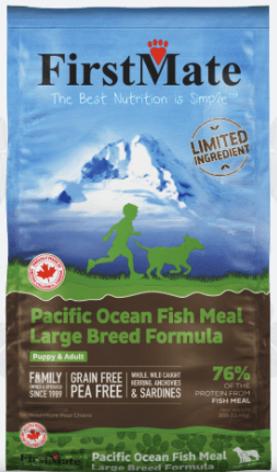 FirstMate - Dry Dog Food - Grain Free