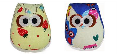 Goli Design - Nip-naps Owli Cat Toy