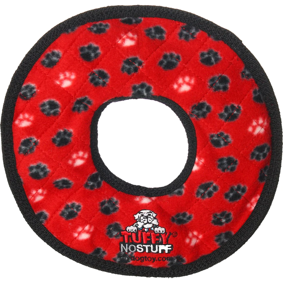 Tuffy Toys - Stuffless Ring